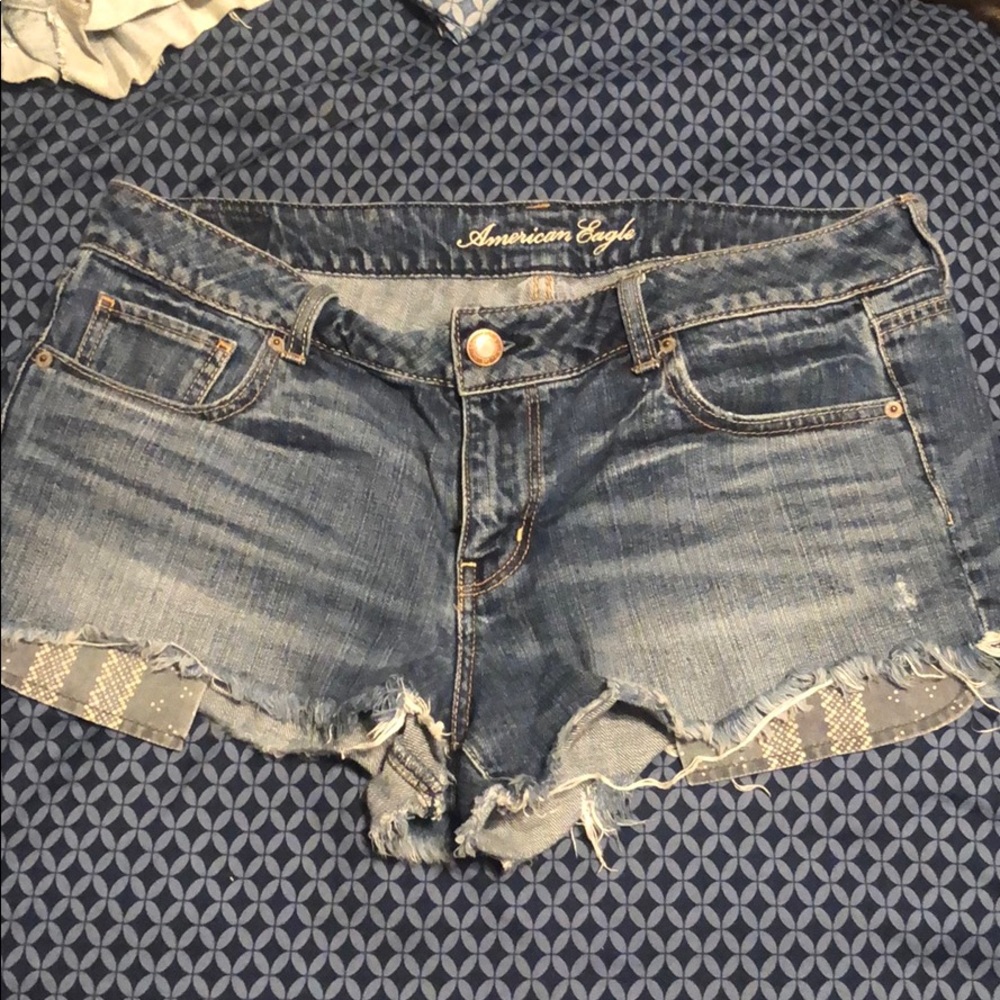 American eagle shorts